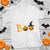 Halloween Pickleball T Shirt Boo Pickle Ball Witch Pumpkin - Wonder Print Shop