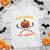 Halloween Hockey T Shirt Hat Trick Or Treat Pumpkin Player - Wonder Print Shop