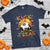 Halloween Soccer T Shirt Kick Or Treat Spooky Season - Wonder Print Shop