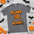 Funny Halloween Gymer T Shirt Pump King Gym Workout Pumpkin - Wonder Print Shop