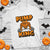 Funny Halloween Gymer T Shirt Pump King Gym Workout Pumpkin - Wonder Print Shop