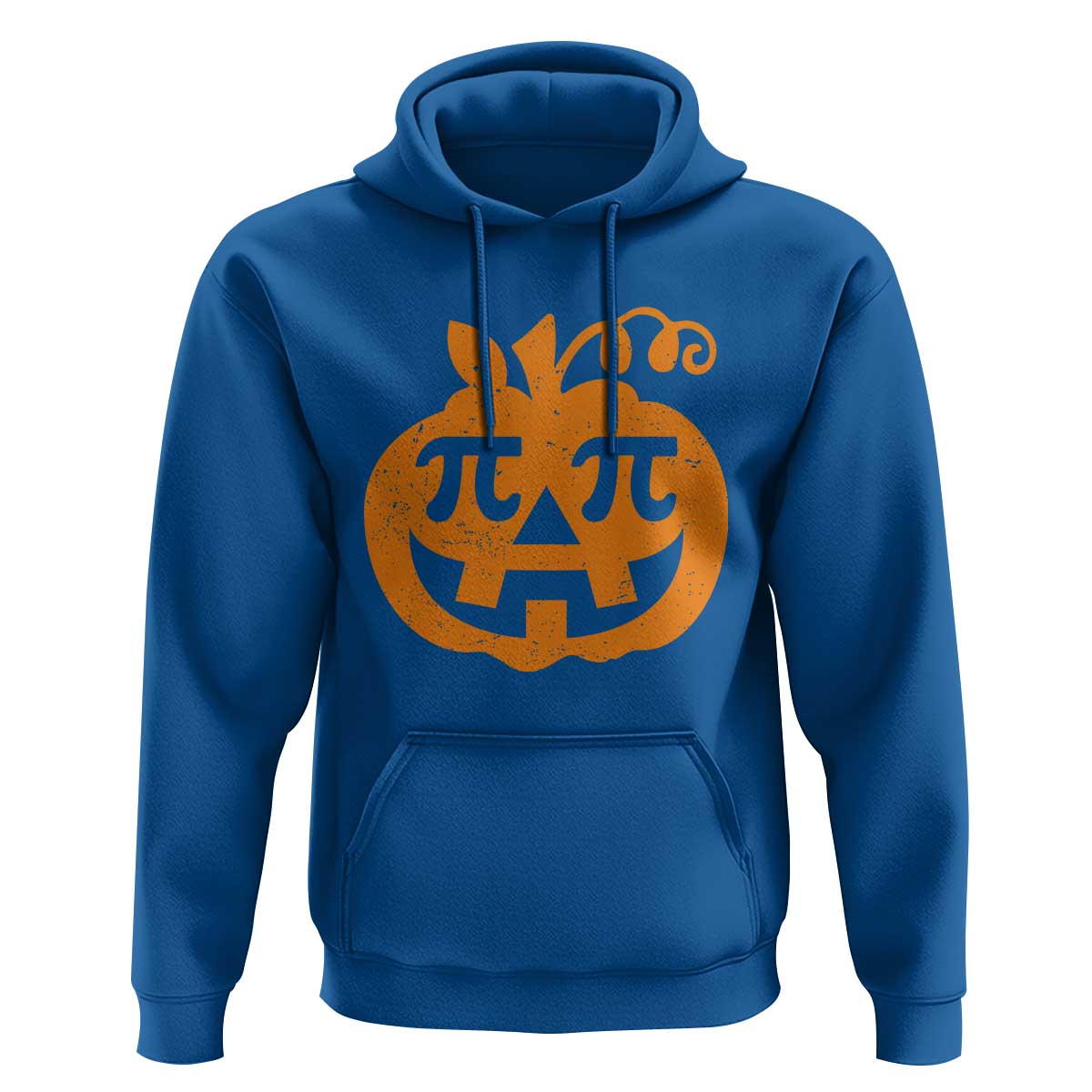 Halloween Math Teacher Pi Pumpkin Hoodie