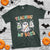 Teacher Halloween T Shirt Teaching My Boos Cute Ghost - Wonder Print Shop