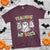 Teacher Halloween T Shirt Teaching My Boos Cute Ghost - Wonder Print Shop