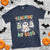 Teacher Halloween T Shirt Teaching My Boos Cute Ghost - Wonder Print Shop