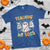 Teacher Halloween T Shirt Teaching My Boos Cute Ghost - Wonder Print Shop