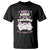 School Counselor Halloween T Shirt Don't Ghost Your Feelings Spooky Mental Health - Wonder Print Shop