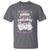School Counselor Halloween T Shirt Don't Ghost Your Feelings Spooky Mental Health - Wonder Print Shop