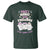School Counselor Halloween T Shirt Don't Ghost Your Feelings Spooky Mental Health - Wonder Print Shop