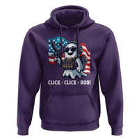 Halloween Veteran Hoodie Click Click Boo Army