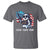 Halloween Veteran T Shirt Click Click Boo Army - Wonder Print Shop
