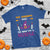 Nurse Halloween T Shirt My Broom Broke So Now Im A Nurse - Wonder Print Shop