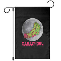 Funny Halloween Garden Flag Gabaghoul Italian Zombie Hand - Wonder Print Shop