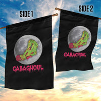 Funny Halloween Garden Flag Gabaghoul Italian Zombie Hand - Wonder Print Shop