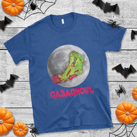 Funny Halloween T Shirt Gabaghoul Italian Zombie Hand - Wonder Print Shop