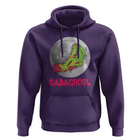 Funny Halloween Hoodie Gabaghoul Italian Zombie Hand