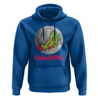 Funny Halloween Hoodie Gabaghoul Italian Zombie Hand