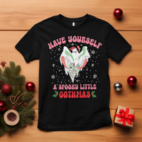 Have Yourself Spooky Little Gothmas Ghost Christmas Cute Boo T Shirt - Wonder Print Shop