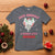 Have Yourself Spooky Little Gothmas Ghost Christmas Cute Boo T Shirt - Wonder Print Shop