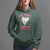 Have Yourself Spooky Little Gothmas Ghost Christmas Cute Boo Hoodie - Wonder Print Shop