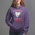 Have Yourself Spooky Little Gothmas Ghost Christmas Cute Boo Hoodie - Wonder Print Shop