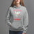 Have Yourself Spooky Little Gothmas Ghost Christmas Cute Boo Hoodie - Wonder Print Shop
