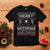 Merry Gothmas Goth Christmas Spider Skulls T Shirt - Wonder Print Shop