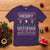 Merry Gothmas Goth Christmas Spider Skulls T Shirt - Wonder Print Shop