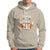 Christmas Pregnancy Gingerbread Baby Cookie In This Oven Hoodie - Wonder Print Shop