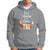 Christmas Pregnancy Gingerbread Baby Cookie In This Oven Hoodie - Wonder Print Shop