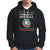 Merry Hissmas Possum Lovers Opossum Christmas Hoodie - Wonder Print Shop