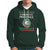 Merry Hissmas Possum Lovers Opossum Christmas Hoodie - Wonder Print Shop