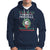 Merry Hissmas Possum Lovers Opossum Christmas Hoodie - Wonder Print Shop
