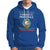 Merry Hissmas Possum Lovers Opossum Christmas Hoodie - Wonder Print Shop