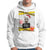 Christmas Hoodie Dear Santa I Can Explain Funny Raccoon Lover - Wonder Print Shop