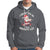 Christmas Hoodie I Can Get You On The Naughty List Cute Santa - Wonder Print Shop