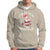 Christmas Hoodie I Can Get You On The Naughty List Cute Santa - Wonder Print Shop