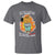 The World Is Crumbling All Around Me But Im Just Chilling So Its All Good T Shirt - Wonder Print Shop