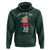 Funny Meme Just a Chill Girl Hoodie