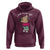Funny Meme Just a Chill Girl Hoodie