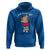 Funny Meme Just a Chill Girl Hoodie