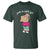 Funny Meme Just a Chill Girl T Shirt - Wonder Print Shop
