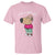 Funny Meme Just a Chill Girl T Shirt - Wonder Print Shop