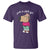 Funny Meme Just a Chill Girl T Shirt - Wonder Print Shop