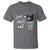 Funny Meme Just A Chill Cat T Shirt - Wonder Print Shop