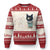 Funny Meme Just A Chill Cat Ugly Christmas Sweater - Wonder Print Shop