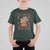 Funny Just Chilling On Christmas Meme Chillin Guy T Shirt For Kid - Wonder Print Shop