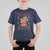 Funny Just Chilling On Christmas Meme Chillin Guy T Shirt For Kid - Wonder Print Shop