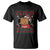 Funny Just Chilling On Christmas Meme Chillin Guy T Shirt - Wonder Print Shop
