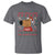 Funny Just Chilling On Christmas Meme Chillin Guy T Shirt - Wonder Print Shop